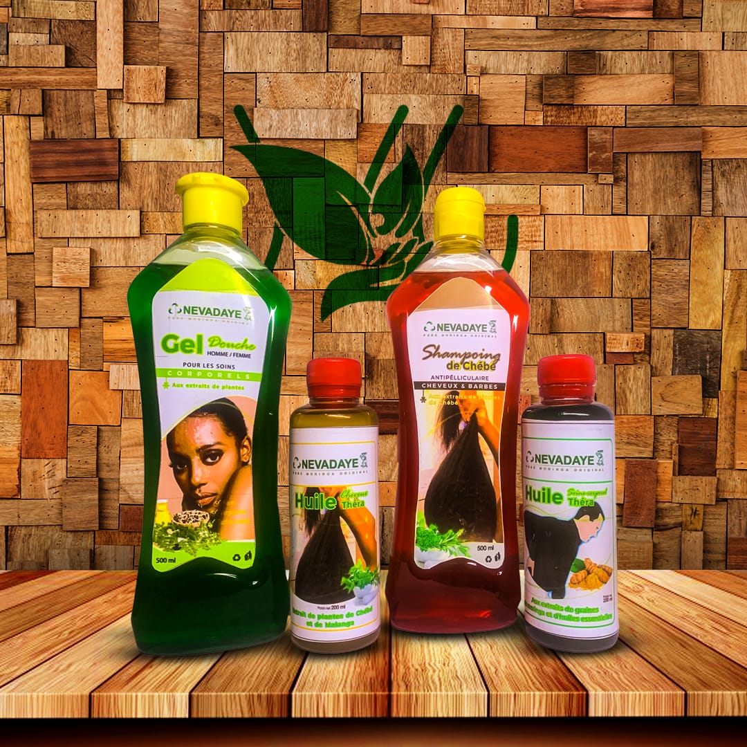 GEL DE DOUCHE