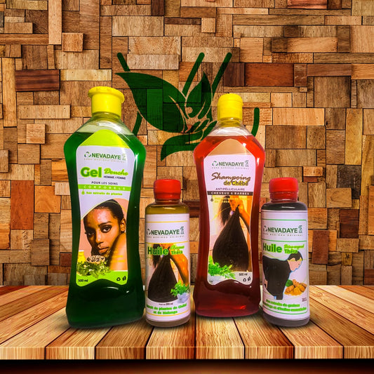GEL DE DOUCHE